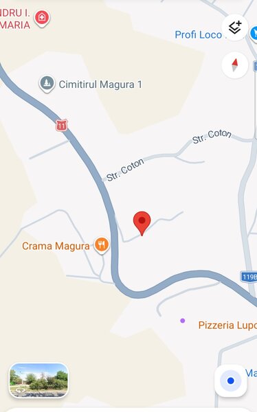 Magura, Bacau